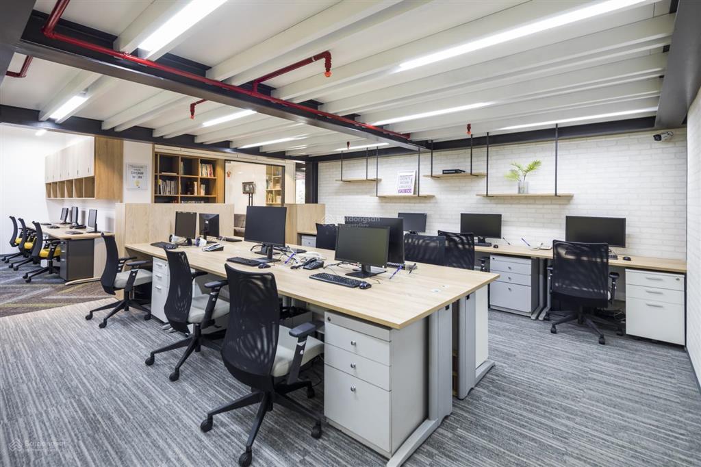 Cho thuê mặt bằng văn phòng khu trung tâm, dân cư đông đúc quận 10