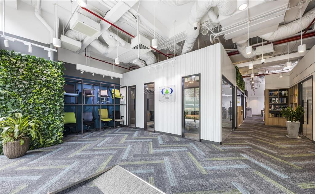 Cho thuê mặt bằng văn phòng khu trung tâm, dân cư đông đúc quận 10