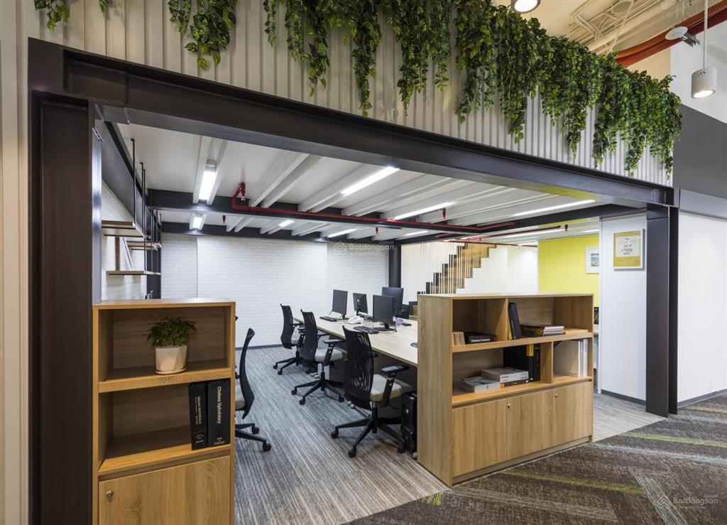 Cho thuê mặt bằng văn phòng khu trung tâm, dân cư đông đúc quận 10