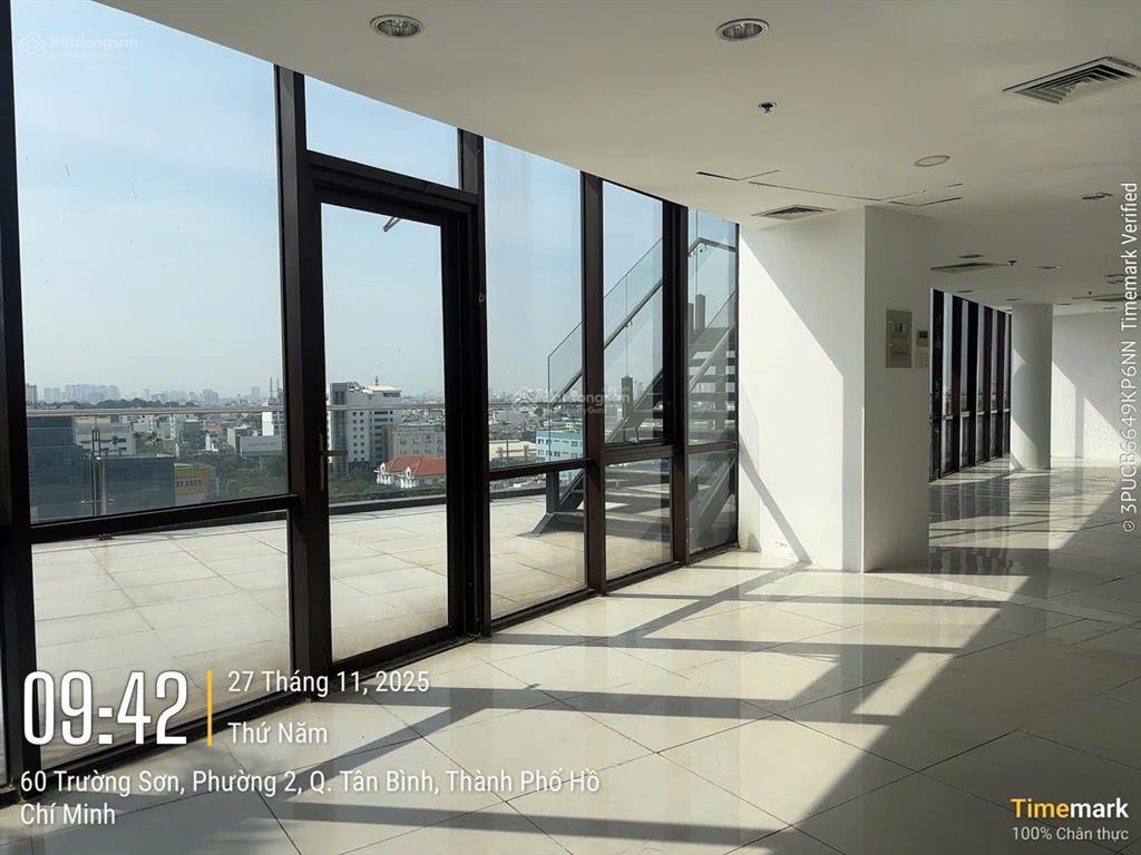 Cho thuê văn phòng ngay sân bay giá siêu hợp lý tiện nghi & chuyên nghiệp