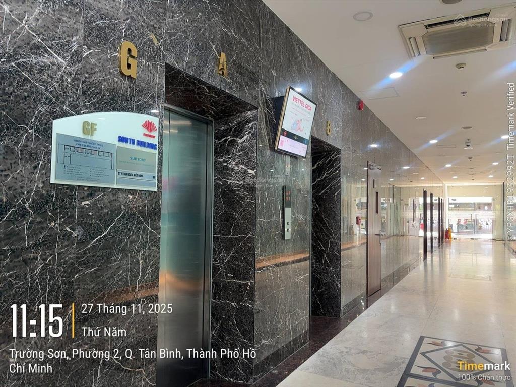 Cho thuê văn phòng ngay sân bay giá siêu hợp lý tiện nghi & chuyên nghiệp