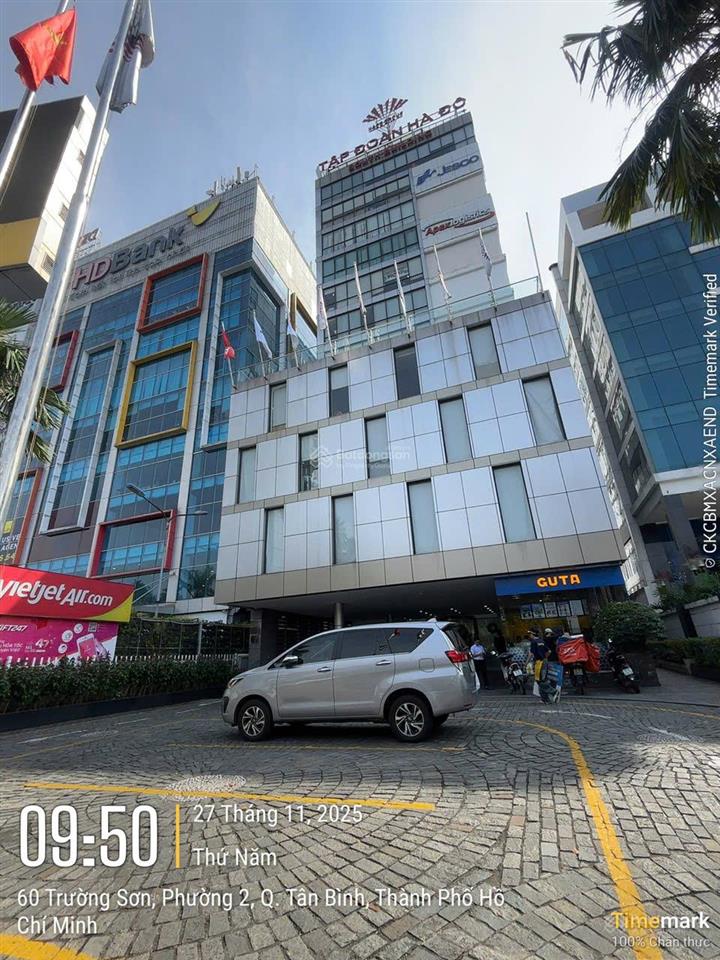 Cho thuê văn phòng ngay sân bay giá siêu hợp lý tiện nghi & chuyên nghiệp