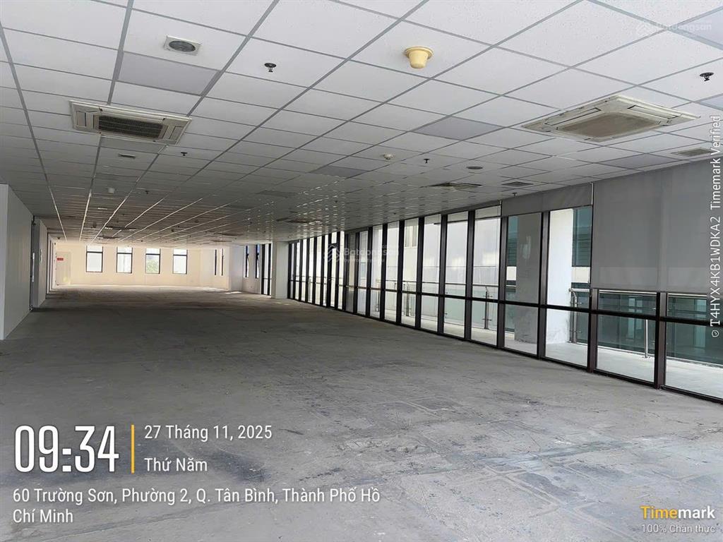 Cho thuê văn phòng ngay sân bay giá siêu hợp lý tiện nghi & chuyên nghiệp