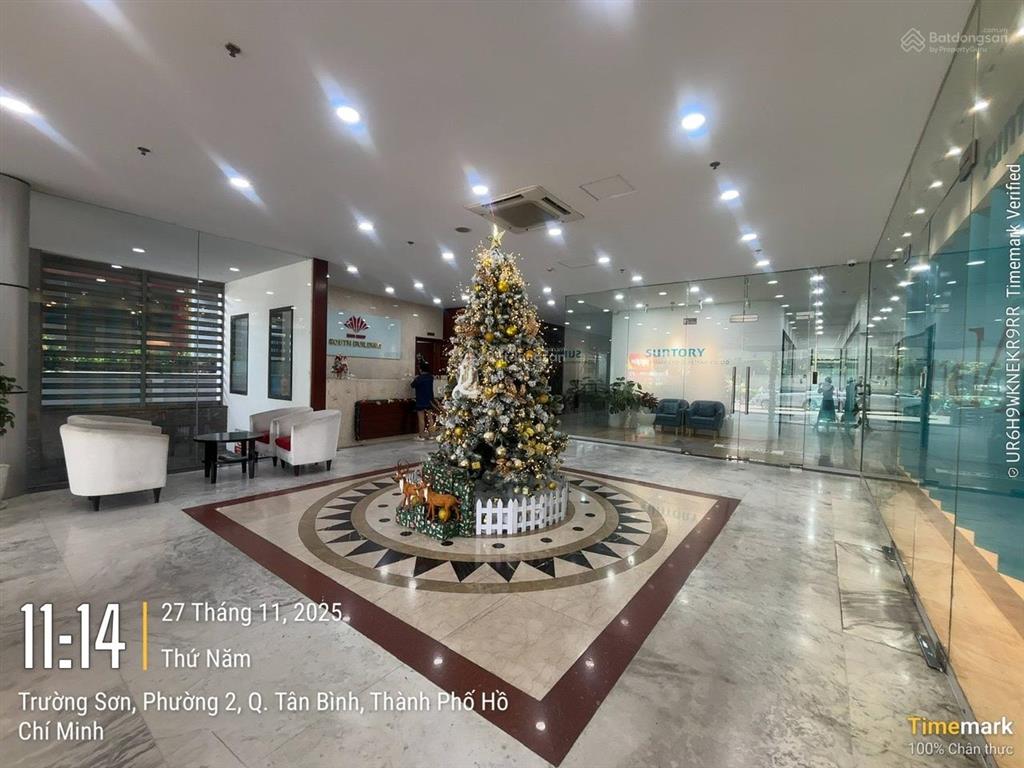 Cho thuê văn phòng ngay sân bay giá siêu hợp lý tiện nghi & chuyên nghiệp