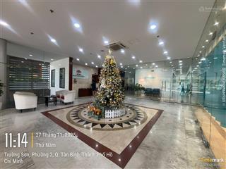 Cho thuê văn phòng ngay sân bay giá siêu hợp lý tiện nghi & chuyên nghiệp