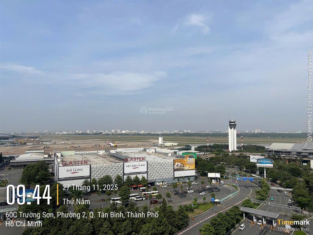 Cho thuê văn phòng ngay sân bay giá siêu hợp lý tiện nghi & chuyên nghiệp