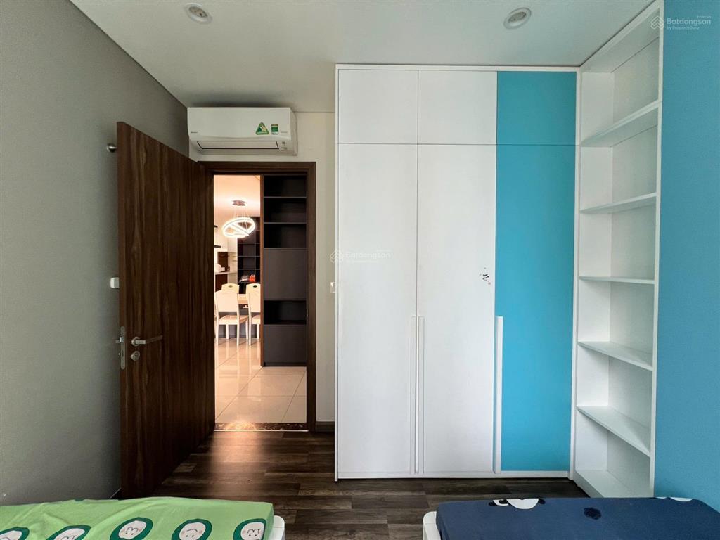 Cho thuê dài hạn căn hộ 2pn full nội thất nhà đẹp, ban công đông nam, check in ngay
