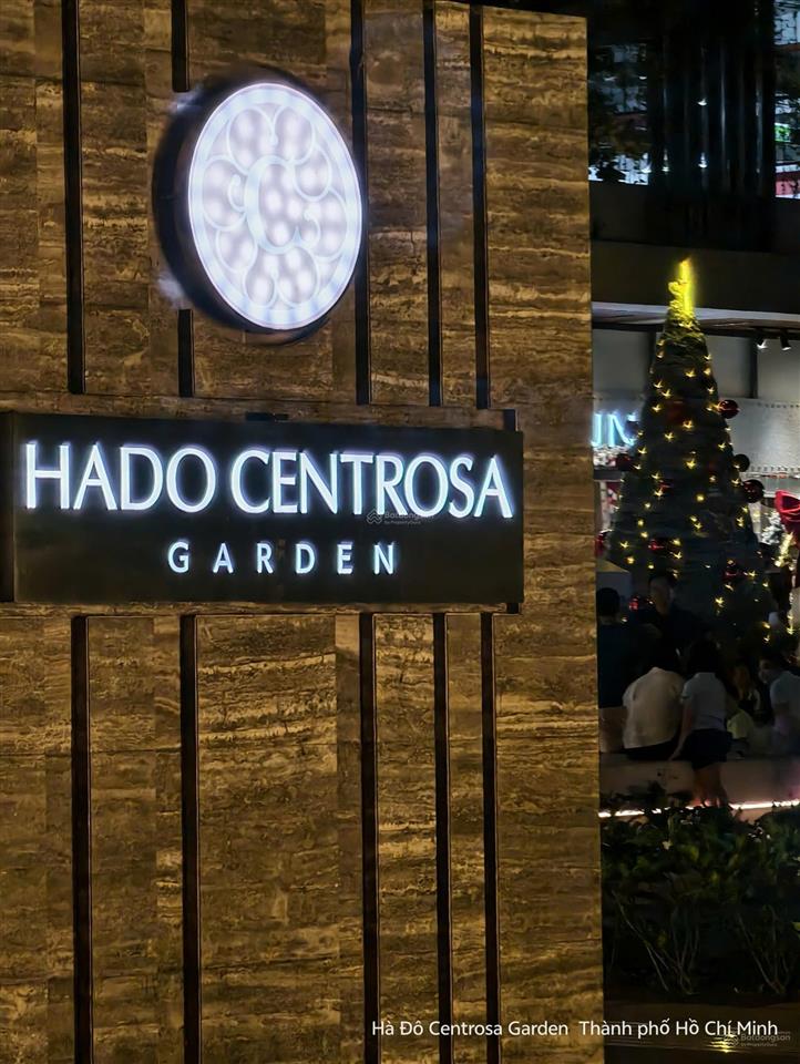 Căn hộ cho thuê hà đô centrosa giá tốt, ở ngay xem nhà 24/7,  0933 626 ***