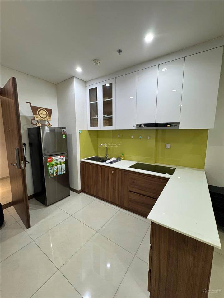 Cho thuê căn hộ 1pn+ view hồ bơi