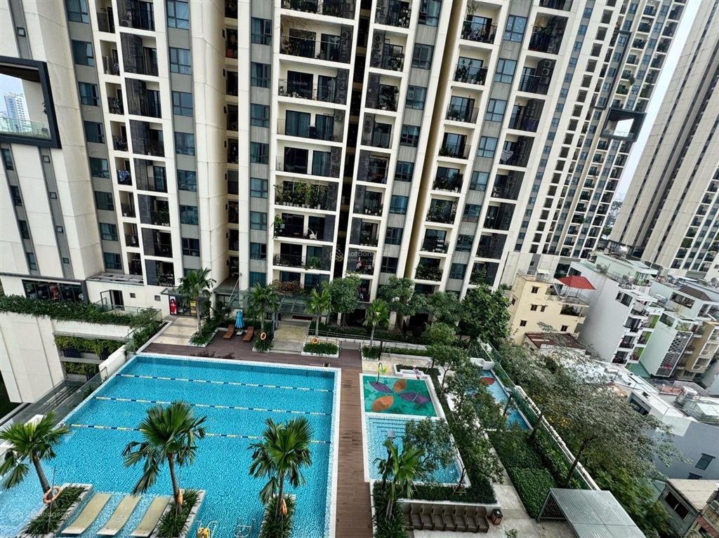 Bán căn hộ 2pn 2wc view thoáng hà đô centrosa garden q.10