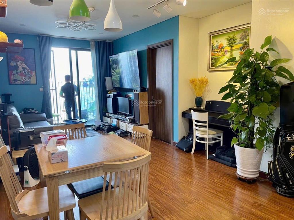 Bán căn hộ 2pn 2wc view thoáng hà đô centrosa garden q.10