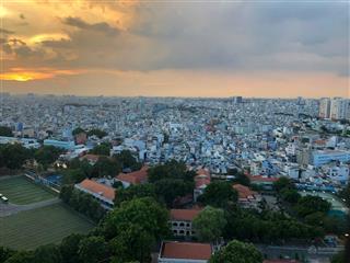 Bán căn hộ 2pn 2wc view thoáng hà đô centrosa garden q.10