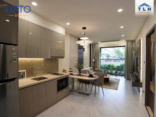 Bán căn hộ 1pn tầng 15 đẹp tại fiato airport city, 1 tỷ 99, 53m2, hiệp phước, nhơn trạch, đồng nai