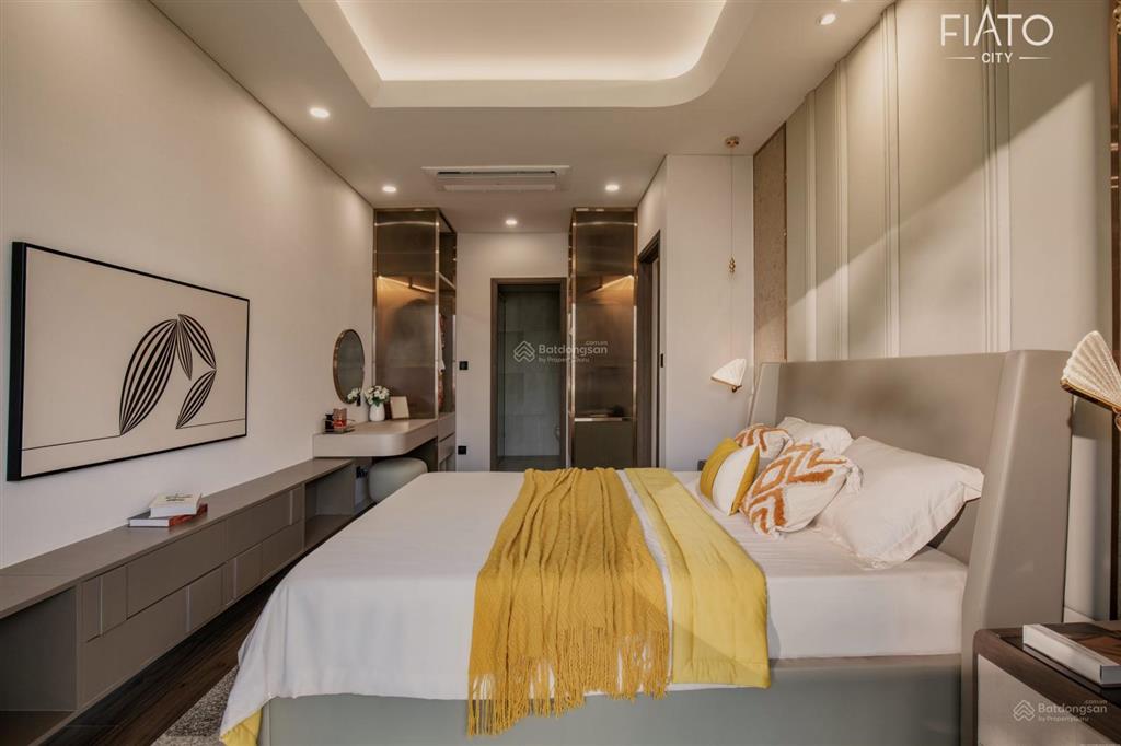 Bán căn hộ 2 phòng ngủ dự án fiato airport city, 2 tỉ 990, 79m2, nhơn trạch, đồng nai