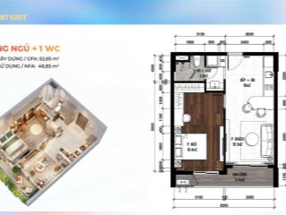 Giỏ hàng sang nhượng căn 123 phòng ngủ, dự án fiato airport city, vị trí đẹp giá tốt..