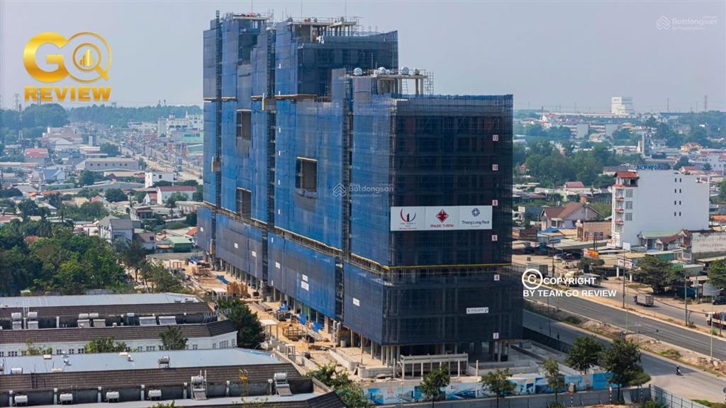 Giỏ hàng căn hộ 1 phòng ngủ, 53m2, đa dạng các tầng, view, giá tốt, dự án fiato airport city