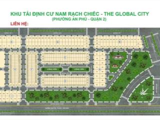 Chính chủ cần bán đất nằm trong dự án global city, giá cần gấp siêu rẻ