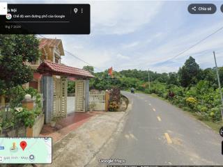 Chính chủ bán 3.093m2 đất mặt đường thôn dy, ba vì, hà nội. đẹp nhất khu vực!