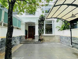 Bán biệt thự liên kề mỹ phú 3 phú mỹ 3 dt 140m2 giá bán 42 tỷ