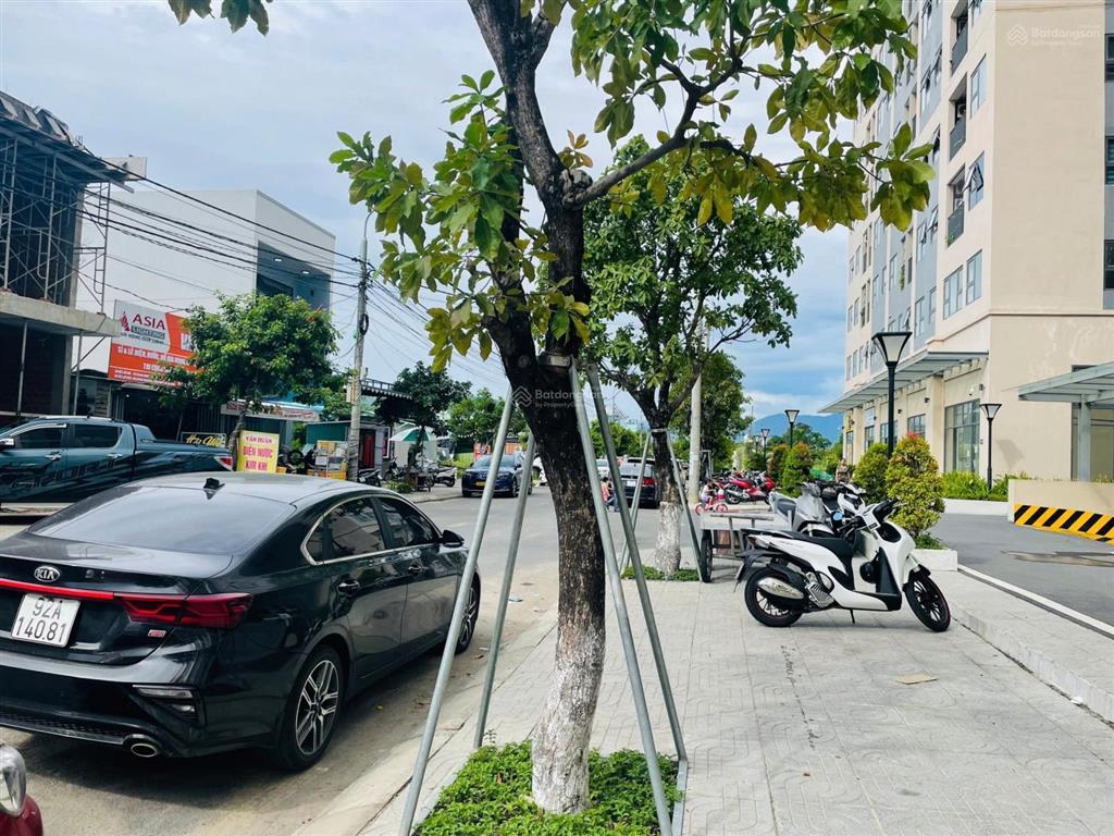 Gđ bán lỗ 2 căn shophouse khối đế tại tổ hợp 10 toà cc ori garden đn, sổ hồng lâu dài, sẵn hđ thuê