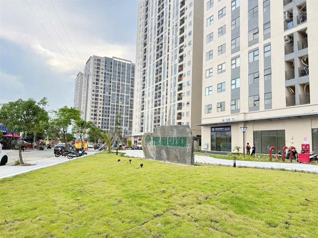 Tôi bán gấp căn 1pn ori garden bàu tràm, view biển trực diện, sổ hồng đầy đủ, đang sẵn hđ thuê