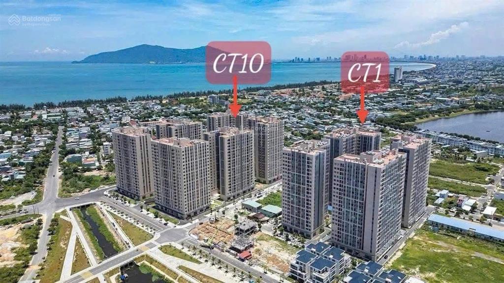 Bán gấp căn ori garden tại toà thương mại ct10  view biển, giá tốt nhất chỉ 1,9x tỷ. 0942 689 ***