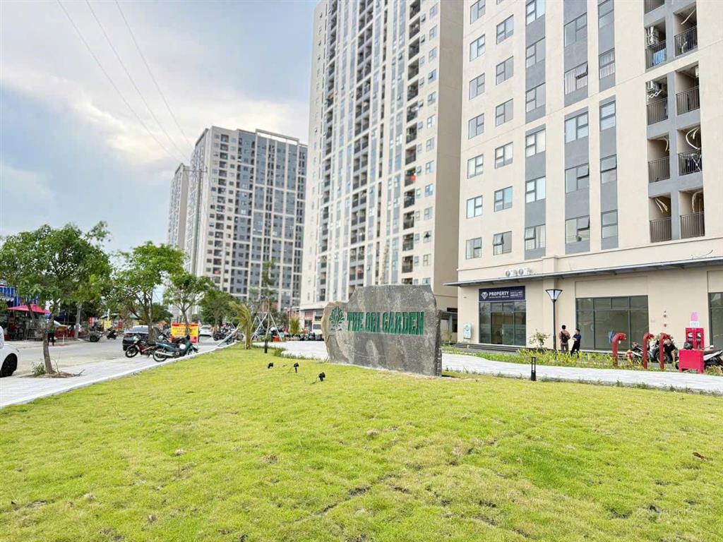 Bán gấp căn ori garden tại toà thương mại ct10  view biển, giá tốt nhất chỉ 1,9x tỷ. 0942 689 ***