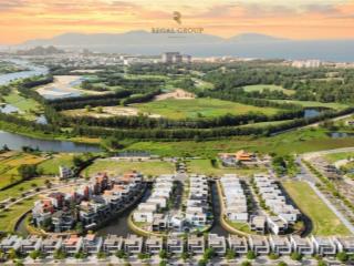 Cc bán gấp lô đất 110m2 đường 15m5 kđt one world  nam đà nẵng, sổ sẵn, cách. biển 800m