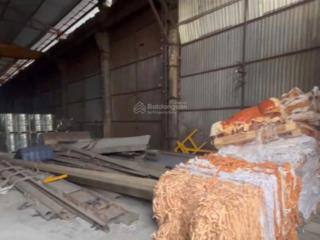 Cho thuê xưởng đẹp tại phường đình bảng  từ sơn. diện tích 1500m2, trần cao 11m