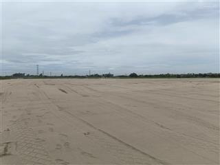 Chuyển nhượng đất công nghiệp tại cụm cn tiên lãng huyện tiên lãng. dt đất  m2