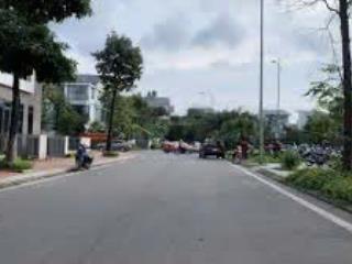 Bán biệt thự khu đô thị xã đặng xá gia lâm. diện tích 320m2, mt 13,45m