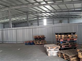 Cho thuê xưởng đẹp tại xã nguyên khê đông anh. diện tích 1260m2, trần cao 9m