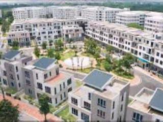 Bán biệt thự khu đô thị xã đặng xá gia lâm. diện tích 109m2