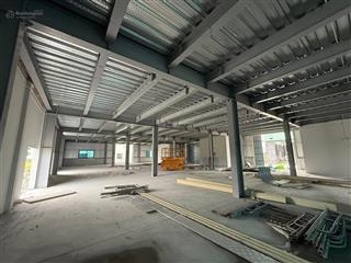 Cho thuê kho đẹp tại cụm cn phương trung thanh oai hà nội. diện tích 1000m2 đất, xưởng 700m2