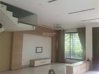 Bán biệt thự song lập  view bể bơi nội khu  kđt đặng xá  gia lâm