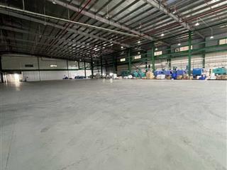 Cho thuê kho xưởng tại khu cn thuận thành bắc ninh
