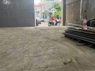 Cho thuê kho xưởng nhỏ tại long biên p cự khối long biên
