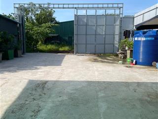 Cho thuê kho xưởng tại xã tả thanh oai thanh trì. diện tích 500m2