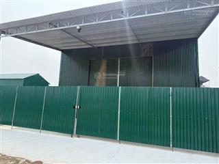 Cho thuê kho xưởng tại  p mỹ hào mỹ hào   hưng yên. diện tích 450m2