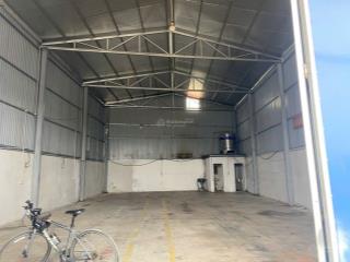 Cho thuê kho xưởng tại xã hải bối đông anh. diện tích 200m2
