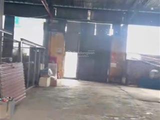 Cho thuê kho xưởng tại thị trấn đông anh hà nội. diện tích 1600m2