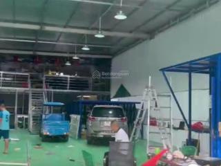 Cho thuê xưởng kho tại đông anh  khu cn nguyên khê đông anh. diện tích 500m2, trần cao 8m