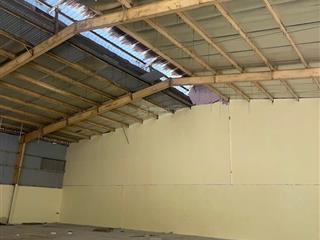 Cho thuê kho xưởng tại khu cn tiên sơn bắc ninh. diện tích 800m2