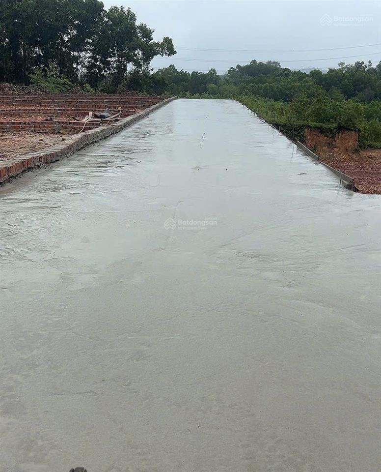 Bán đất chính chủ tại trung giã  sóc sơn