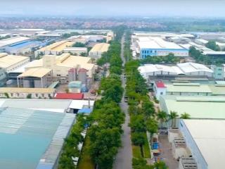 Chuyển nhượng dự án tại mê linh
 khu cn quang minh mê linh hà nội