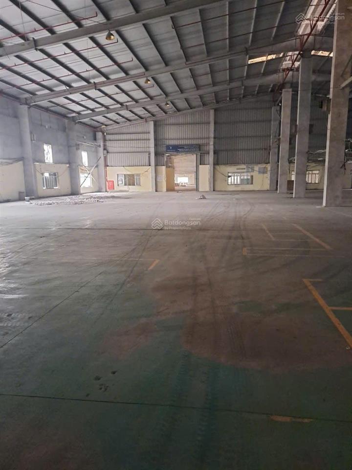 Cần bán nhà xưởng có vị trí đắc tại kcn quang minh, mê linh, hà nội