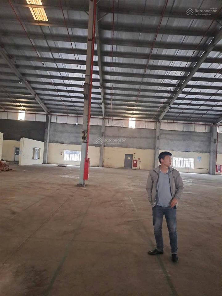 Cần bán nhà xưởng có vị trí đắc tại kcn quang minh, mê linh, hà nội
