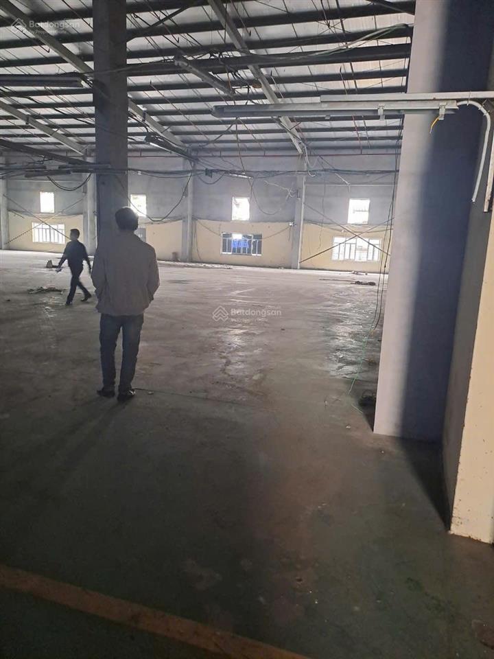 Cần bán nhà xưởng có vị trí đắc tại kcn quang minh, mê linh, hà nội