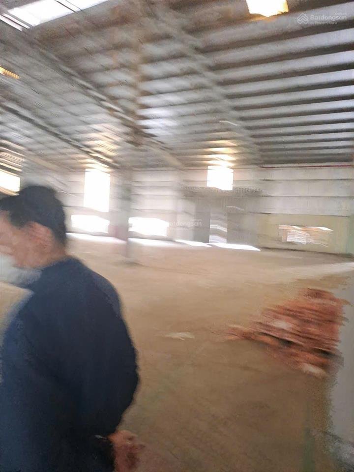 Cần bán nhà xưởng có vị trí đắc tại kcn quang minh, mê linh, hà nội