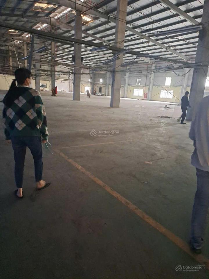 Cần bán nhà xưởng có vị trí đắc tại kcn quang minh, mê linh, hà nội